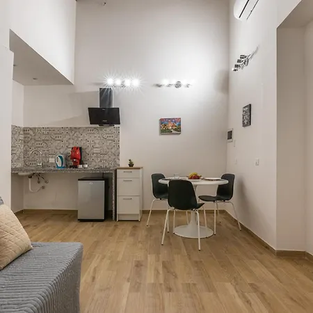 Guest house Quattro Canti *